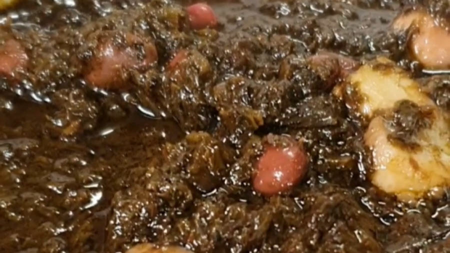 طرز تهیه قرمه سبزی