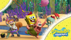 کارتون باب اسفنجی - لحظات خنده...