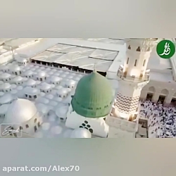 حضرت محمد پیامبر مهربانی مبعث...