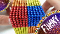 بازی با مگنت های توپی  اشکال م...