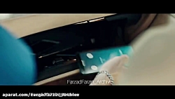 سکانس فرزاد فرزین در سریال ملک...