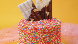 آموزش تزیین کیک و دسر:: تزیین...