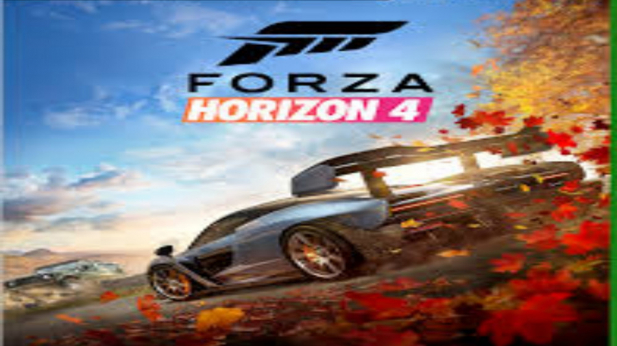 گیم پلی بازی Forza horizon 4