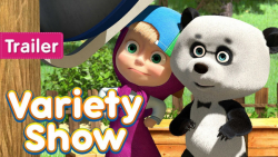 کارتون میشا و ماشا:: انیمیشن م...