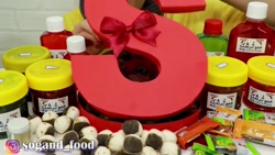 سوگند فود چالش جدید لواشک کپی...