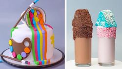 آموزش تزیین کیک:: تزیین کیک با...