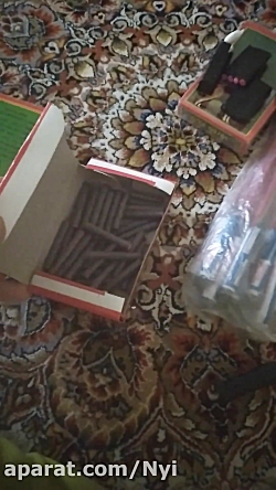 ترقه های من برای چهار شنبه سور...