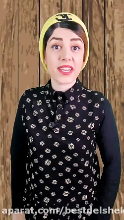 کلیپ خنده دار طنز صحنه تموم شد...