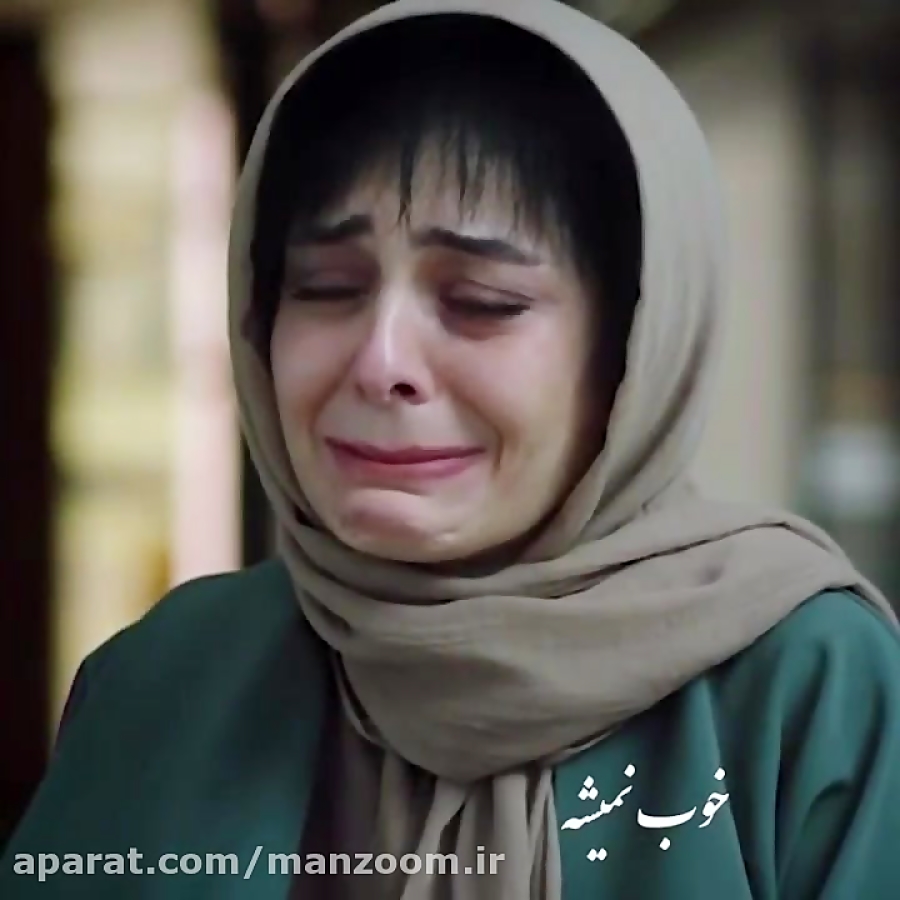 سکانسی از قسمت دوم سریال گیسو زمان60ثانیه