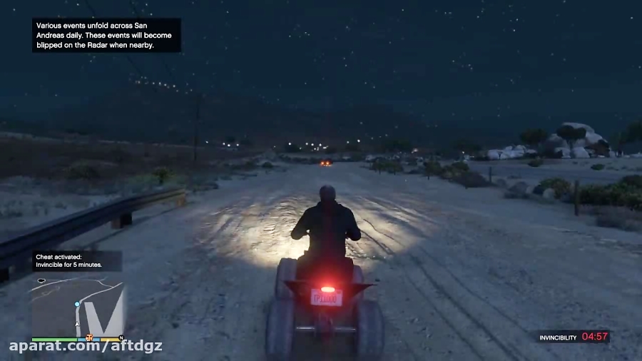 مکان اسلحه برقی درgtav