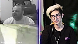 عصبانیت گیمرها موقع بازی کردن...