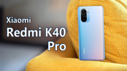 معرفی گوشی Xiaomi Redmi K40 Pr...