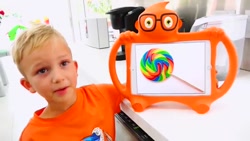 داستان های ولاد نیکی  نیکی شو