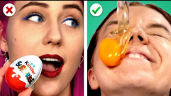 ترفندهای خنده دار  شوخی با دوس...