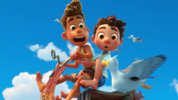 تیزر فیلم جدید شرکت پیکسار Luc...