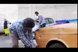 فیلم سینمایی ایرانی گور طلایی...