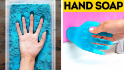 ایده های رنگارنگ و ترفندهای هو...