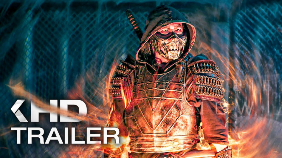 تریلر فیلم مورتال کمبت Mortal kombat 2021 - دوبله فارسی زمان156ثانیه