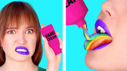 از آرایش قدیمی استفاده مجدد کن...