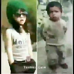 آهنگ نرو سمیه ..sasمبتزل یا وا...