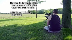 شکارتوسط سلاح بادی(اسلوموشن -1...