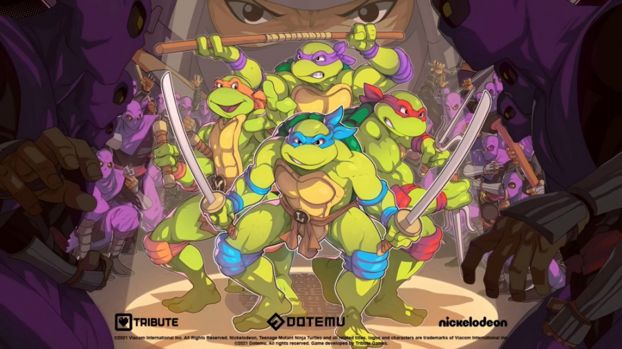 معرفی بازی لاک پشت های نینجا Teenage Mutant Ninja Turtles Shredder#039; s Revenge