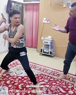 دم عیدی پدر ها دیگه اعصاب ندار...