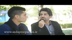 تولد ستاره سپاهان در رادیو صدا...