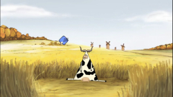 انیمیشن درباره گاو _ گاو _ ۱۴۰۰_سال گاو about cow