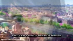 دختر کفشتوزکی سیاه شمشیر دوبله