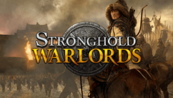گیم پلی کامل جنگ های صلیبی جدید // Stronghold Warlords // استیج 1 مرحله اول