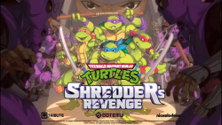 تریلر بازی TMNT: Shredders Rvenge