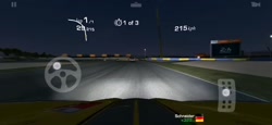 گیم پلی بازی Real Racing 3 با SK_G.A