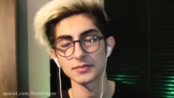 فیمس حاجی اعصاب نداره