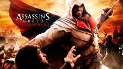 تریلر خیلی خفن  از بازی (Assassin creed brotherhood HD)اساسین کرید پیمان برادری