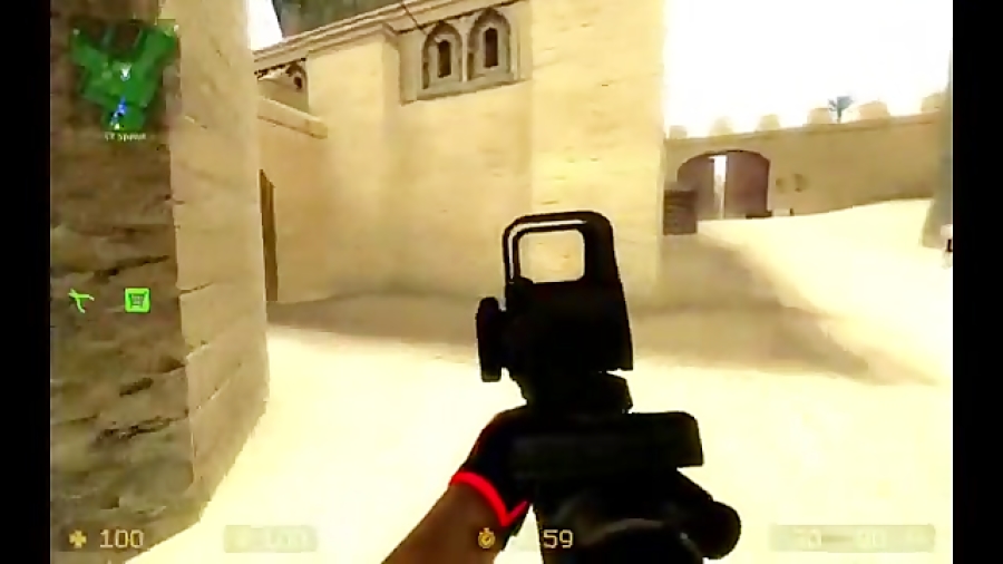 Counter Strike Source (ba Mod)