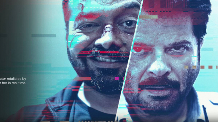 فیلم هندی ای کا در مقابل ای کا با دوبله فارسی AK vs AK 2020 زمان6146ثانیه