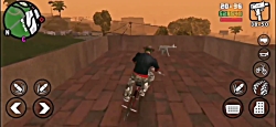 مکان رگبار در جی تی ای سن اندرس (GTA San Andreas)