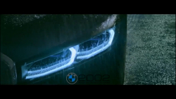 تیزر BMW 730li 2020