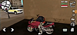 مکان اسلحه ی سرد در جی تی ای سن اندرس(GTA San Andreas)