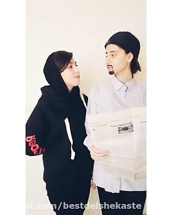 کلیپ کمدی خنده دار  کلیپ طنز ا...