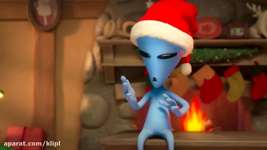 فیلم انیمیشن Alien Xmas 2020  کریسمس بیمه - فیلم اکشن T.Me/GODMOV زمان2564ثانیه