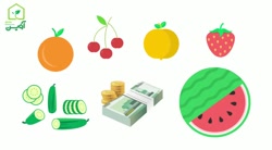 موشن گرافیک آموزش کشت خیار و ه...