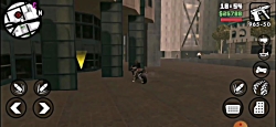 مکان چتره نجات در جی تی ای سن اندرس (GTA San Andreas)