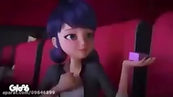 عاشقانه لوکا و مرینت