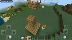 اموزش ساخت برج مراقبت در ماینک...