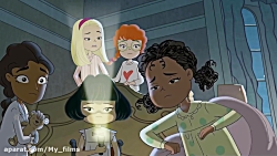 انیمیشن آلیس میراندا و دوستان...