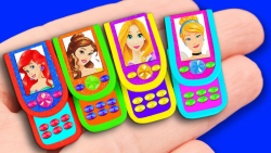 وسایل باربی   آموزش 50 وسیله ب...