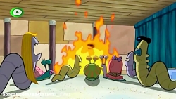 | باب اسفنجی | انیمیشن باب اسف...