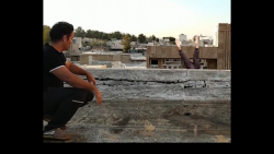 ایده شماره ۴ سقوط بچه از پشت ب...